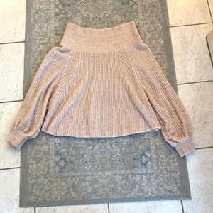 Free People Sweater